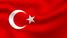 TURKEY Flag